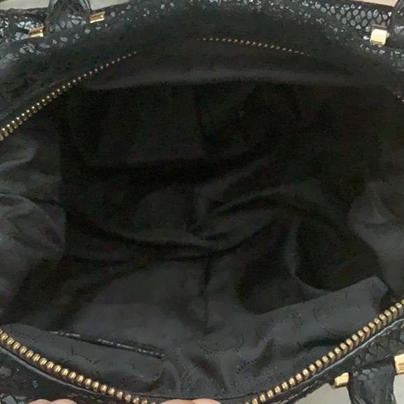 Michael Kors faux snake handbag - Picture 4 of 6